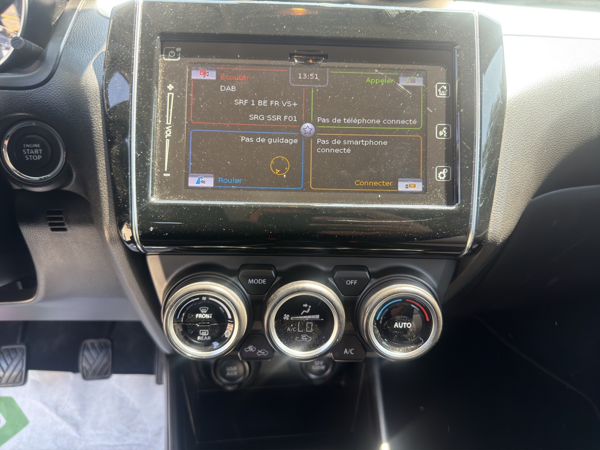 SUZUKI Swift 1.2i Piz Sulai Top Hybrid Allgrip 4x4-image-12