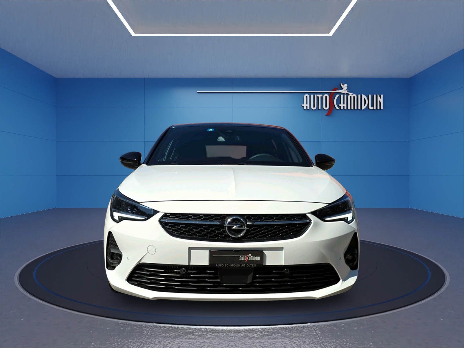 OPEL Corsa 1.2 TP GS-Line-image-1