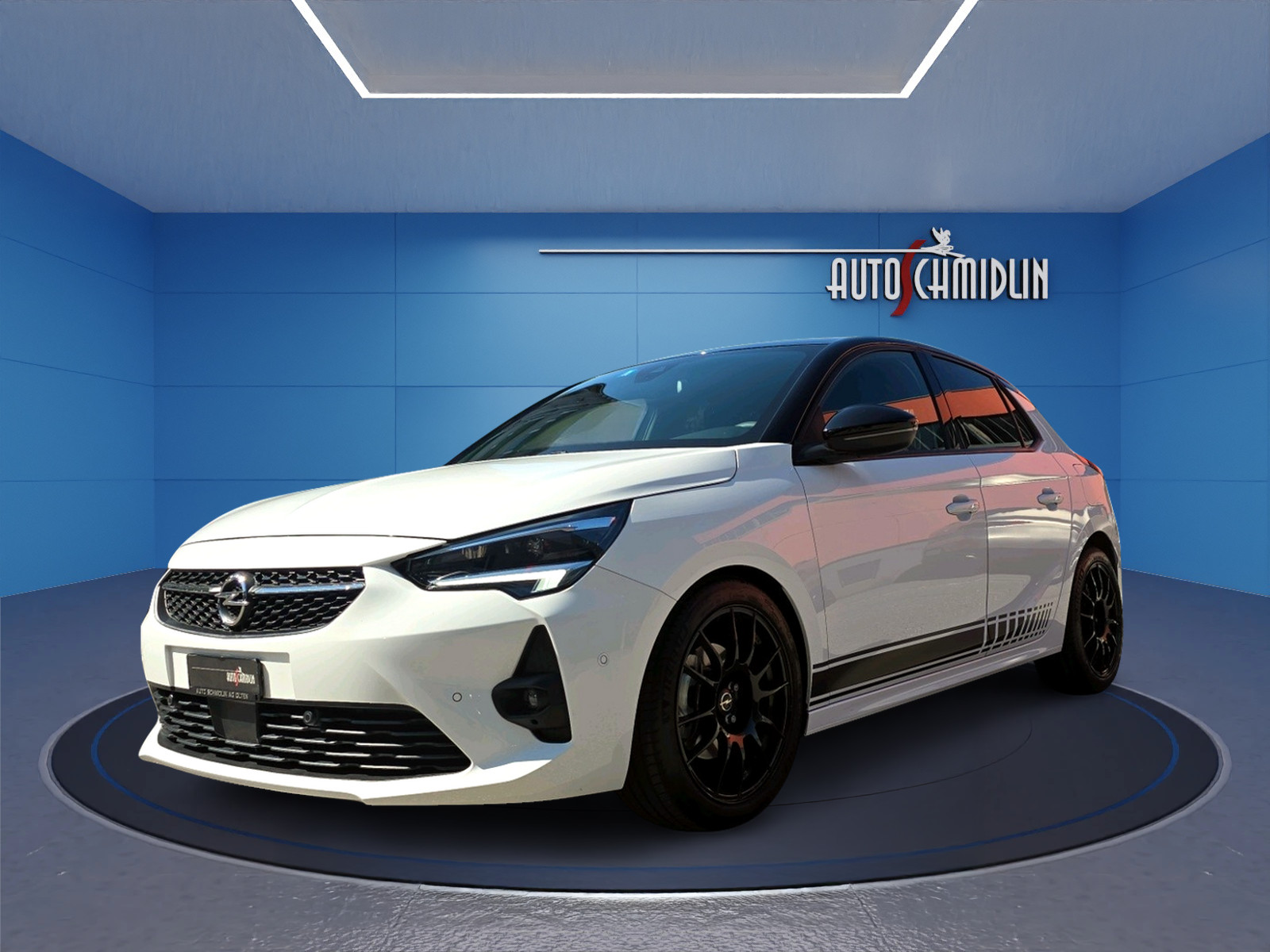 OPEL Corsa 1.2 TP GS-Line-image-2