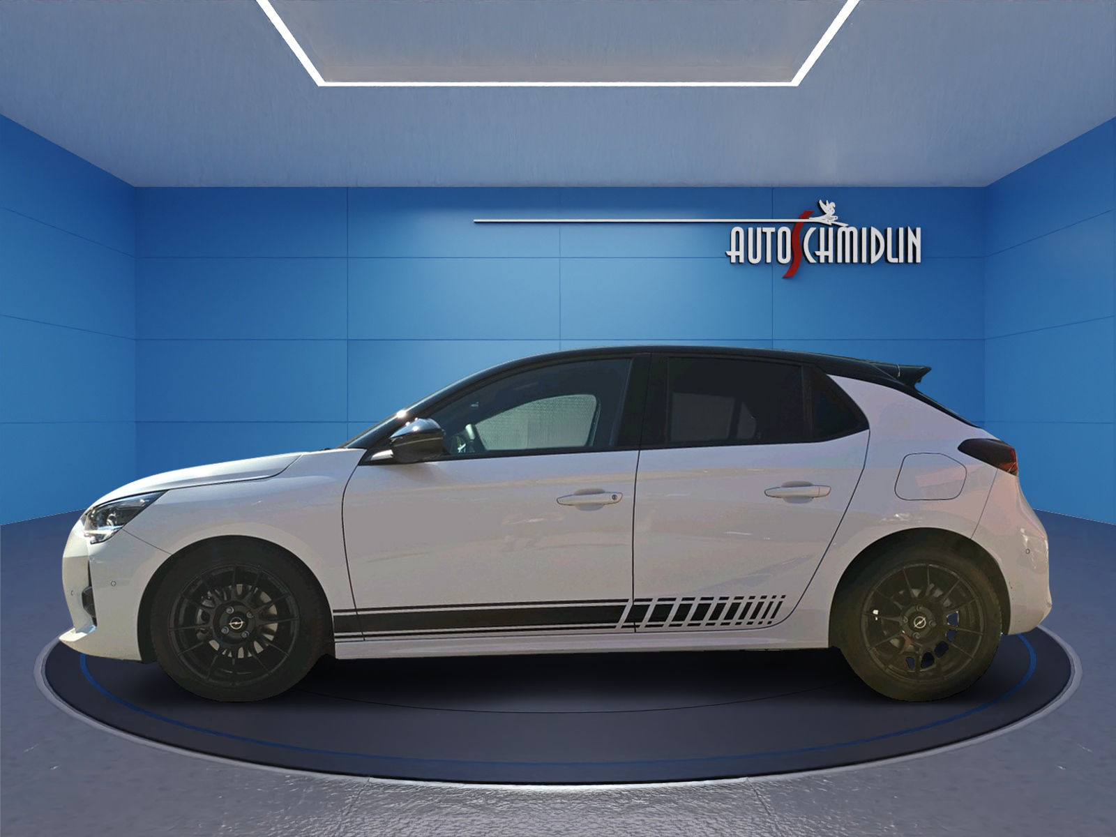 OPEL Corsa 1.2 TP GS-Line-image-3