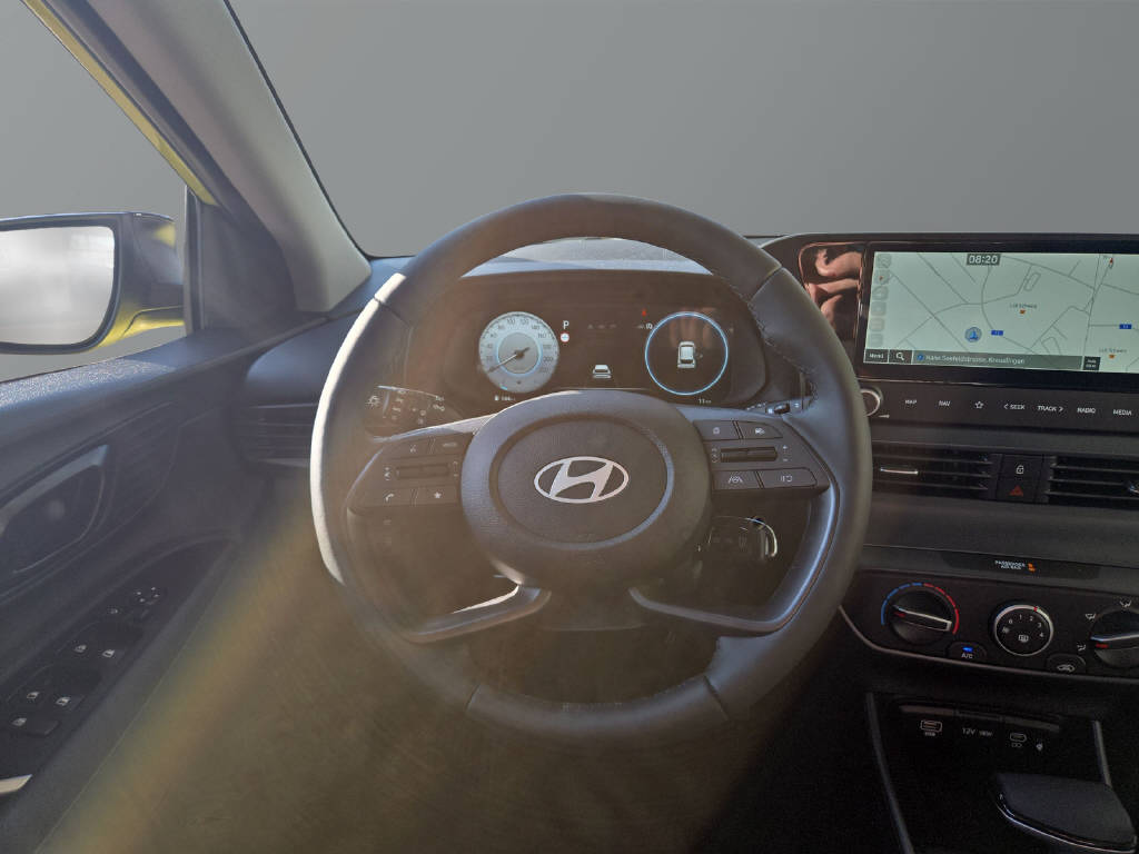 HYUNDAI i20 1.0 T-GDi Amplia Go-image-8