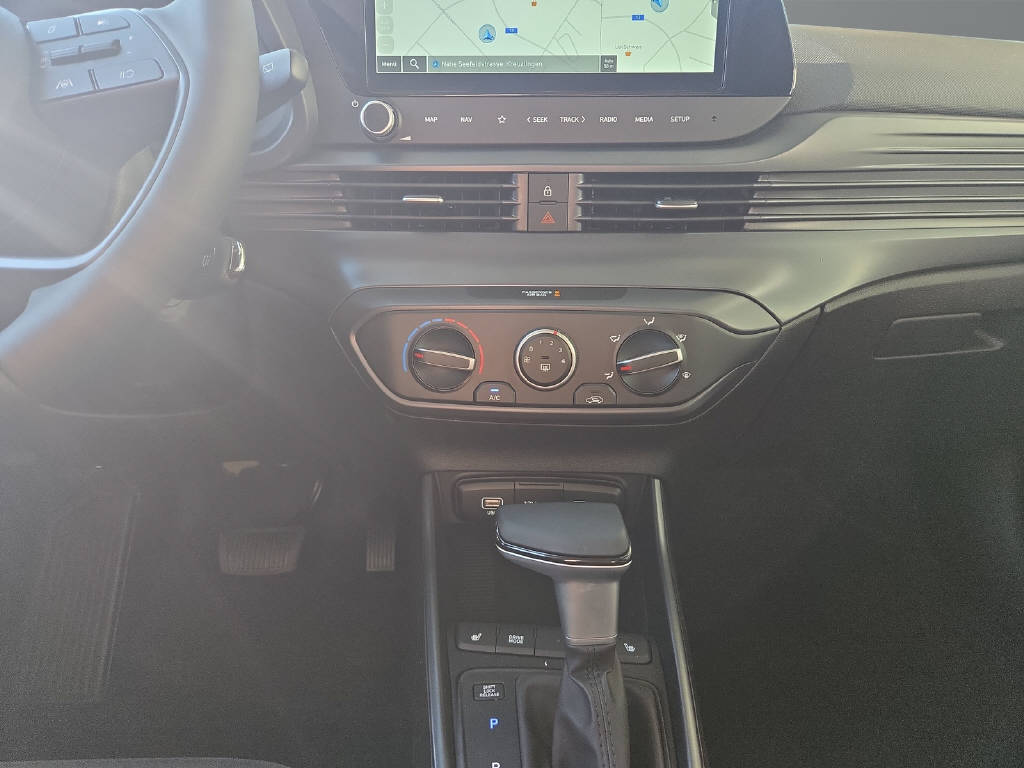 HYUNDAI i20 1.0 T-GDi Amplia Go-image-9