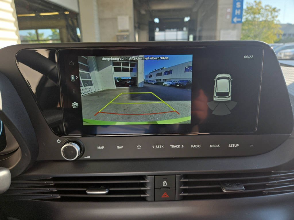 HYUNDAI i20 1.0 T-GDi Amplia Go-image-11