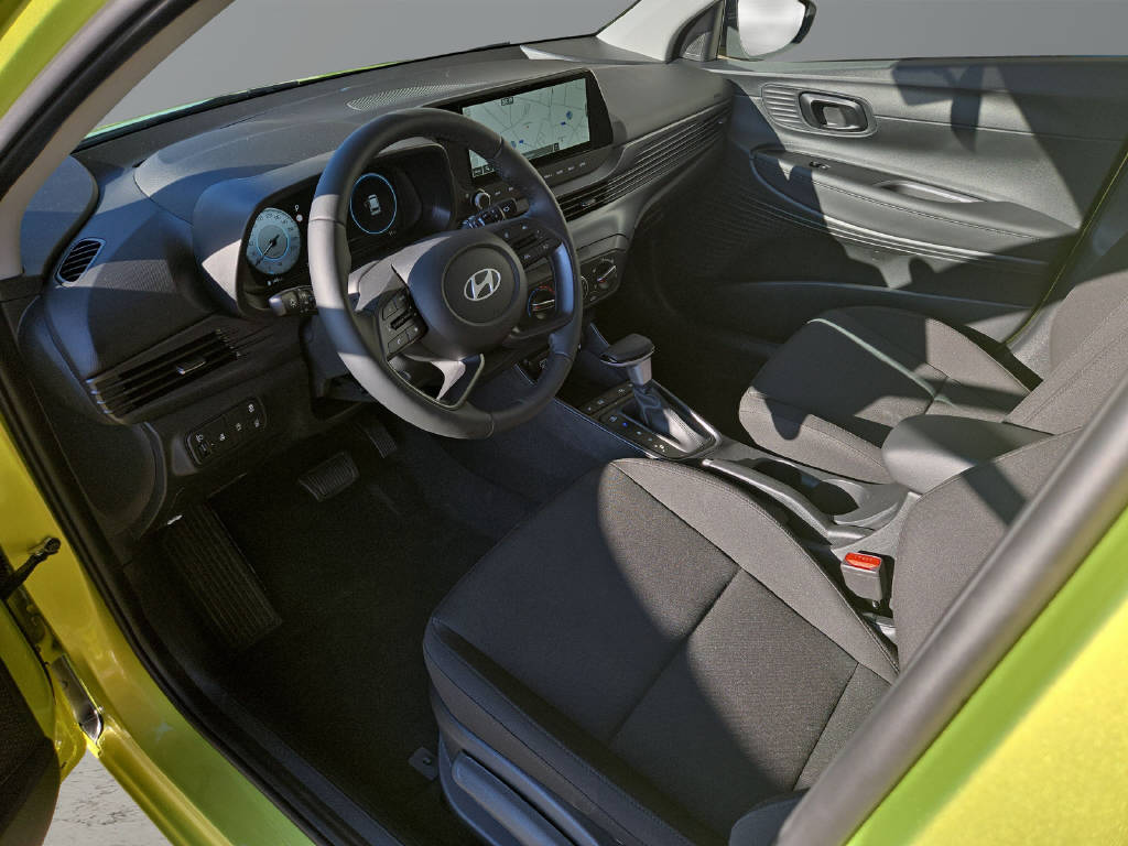 HYUNDAI i20 1.0 T-GDi Amplia Go-image-5