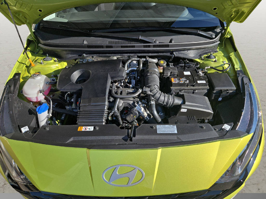 HYUNDAI i20 1.0 T-GDi Amplia Go-image-14