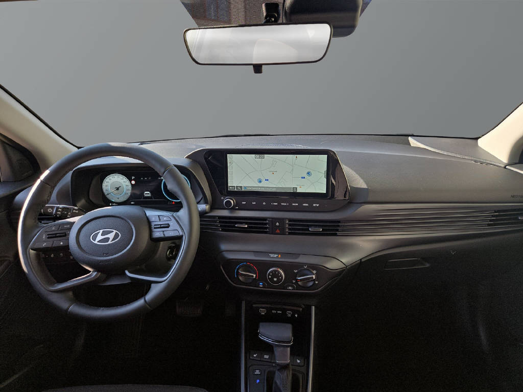 HYUNDAI i20 1.0 T-GDi Amplia Go-image-4