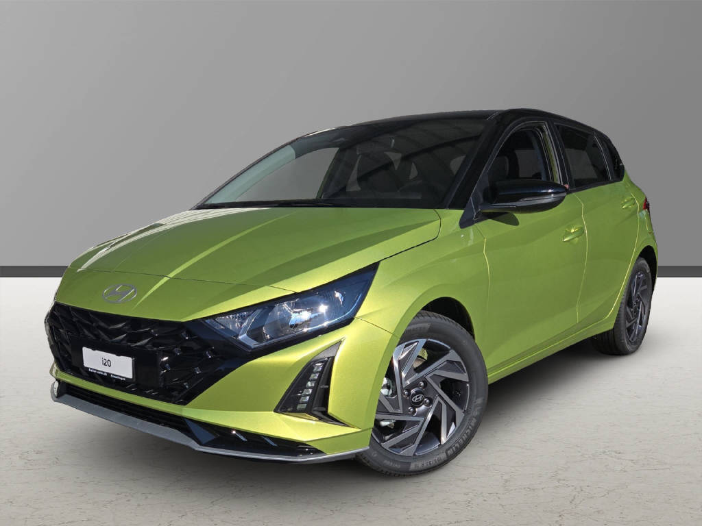 HYUNDAI i20 1.0 T-GDi Amplia Go-image-10