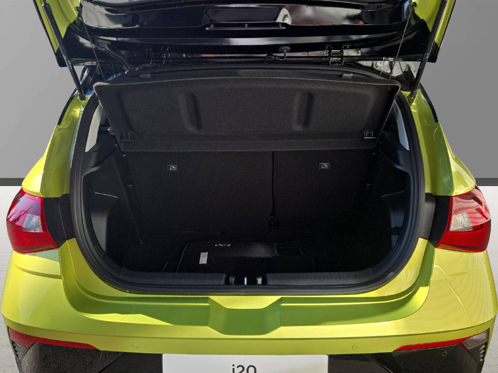 HYUNDAI i20 1.0 T-GDi Amplia Go-image-3