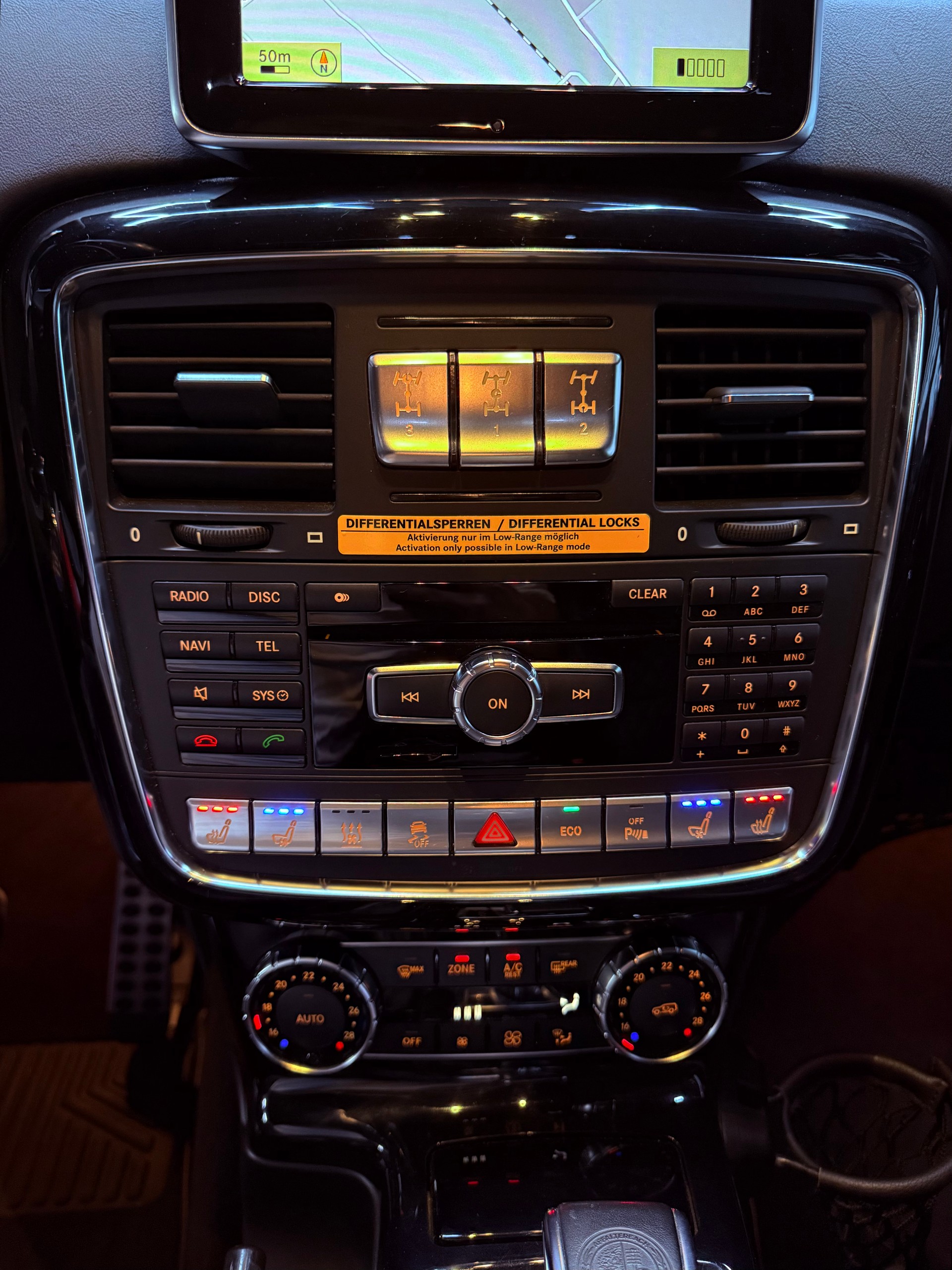 MERCEDES-BENZ G 63 AMG Automatic-image-20