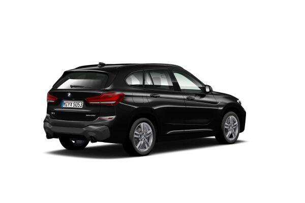 BMW X1 20i xDrive M Sport-image-2