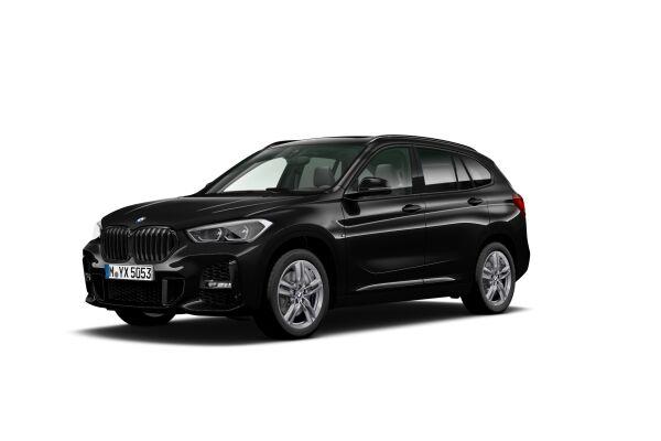 BMW X1 20i xDrive M Sport-image-0