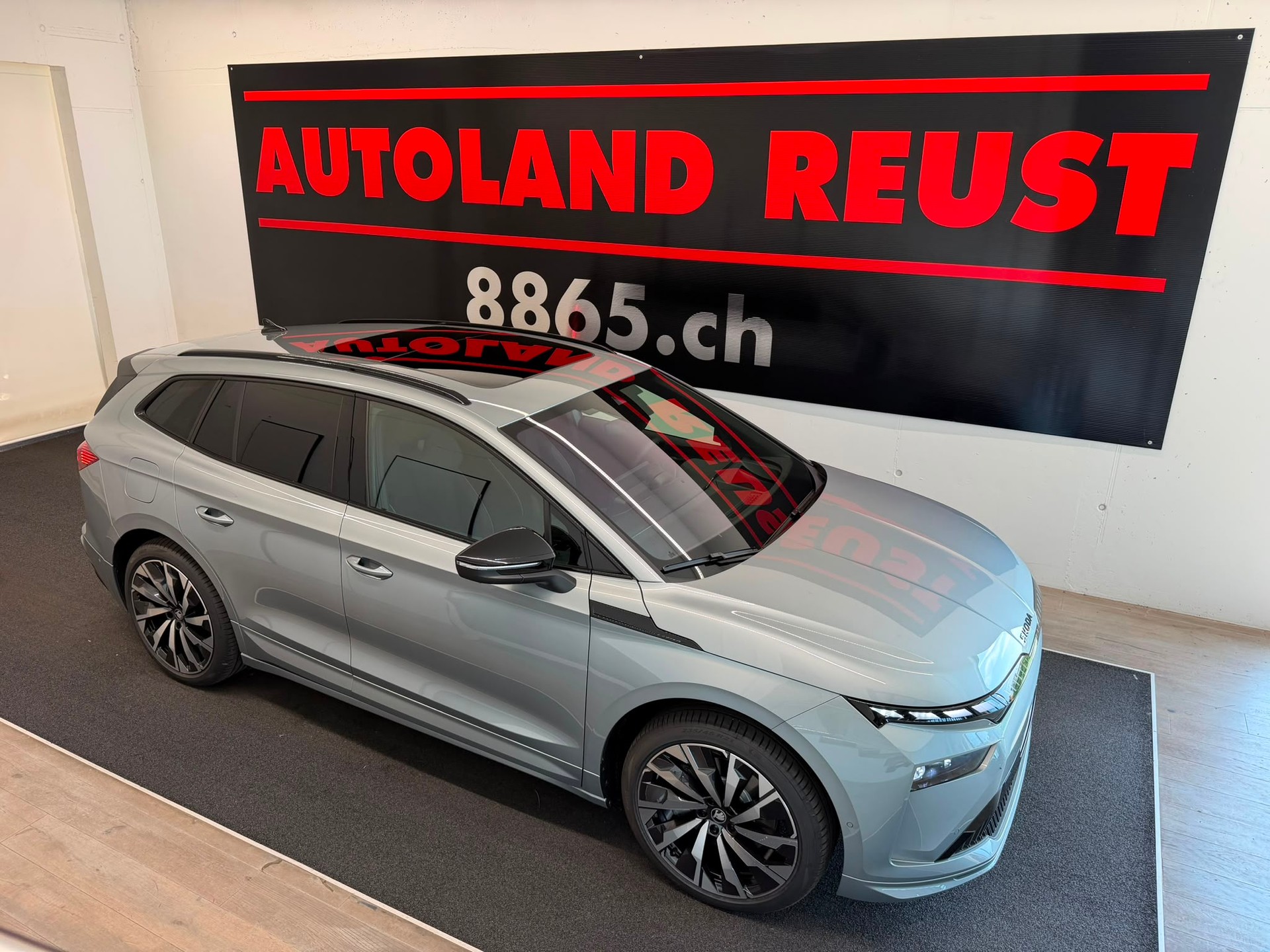 SKODA Enyaq 85x Sportline 4x4-image-5