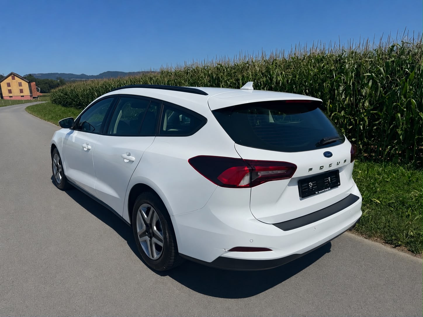 FORD Focus 1.5 TDCi Cool Connect Automatic-image-2