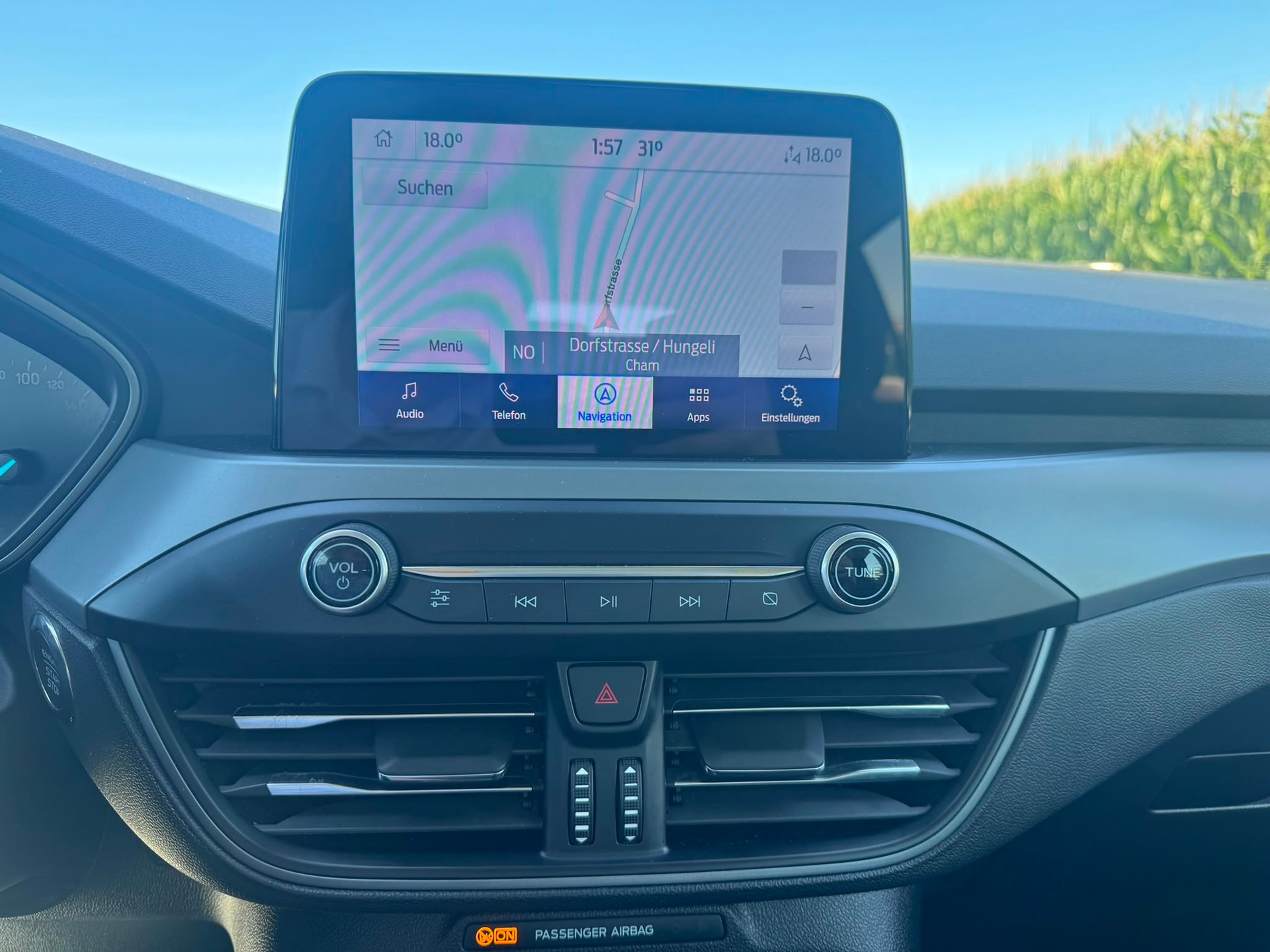 FORD Focus 1.5 TDCi Cool Connect Automatic-image-10
