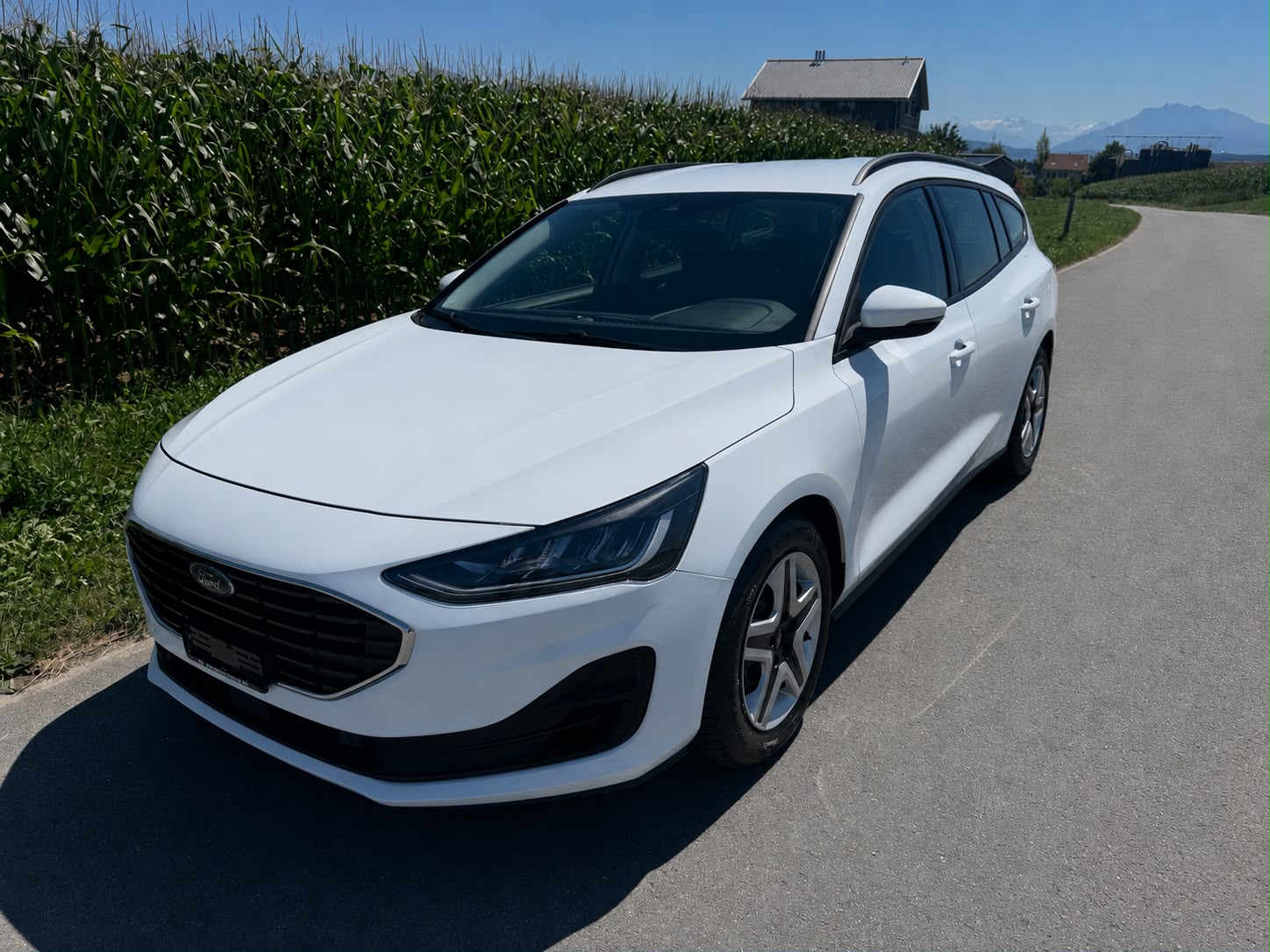 FORD Focus 1.5 TDCi Cool Connect Automatic-image-0