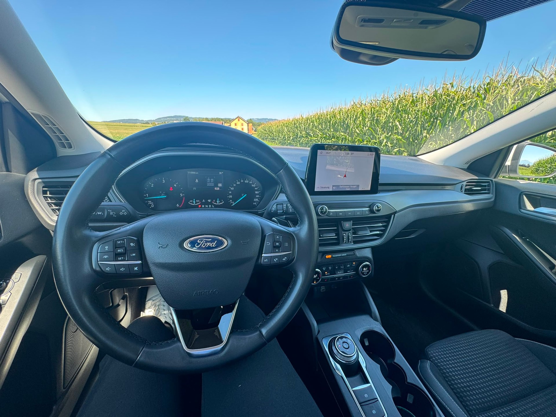 FORD Focus 1.5 TDCi Cool Connect Automatic-image-14