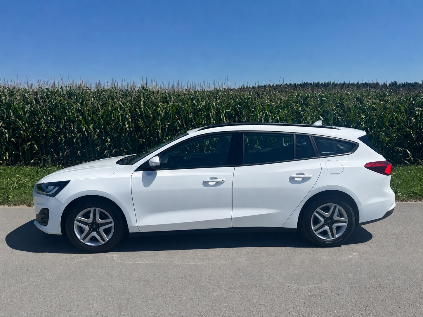 FORD Focus 1.5 TDCi Cool Connect Automatic-image-4