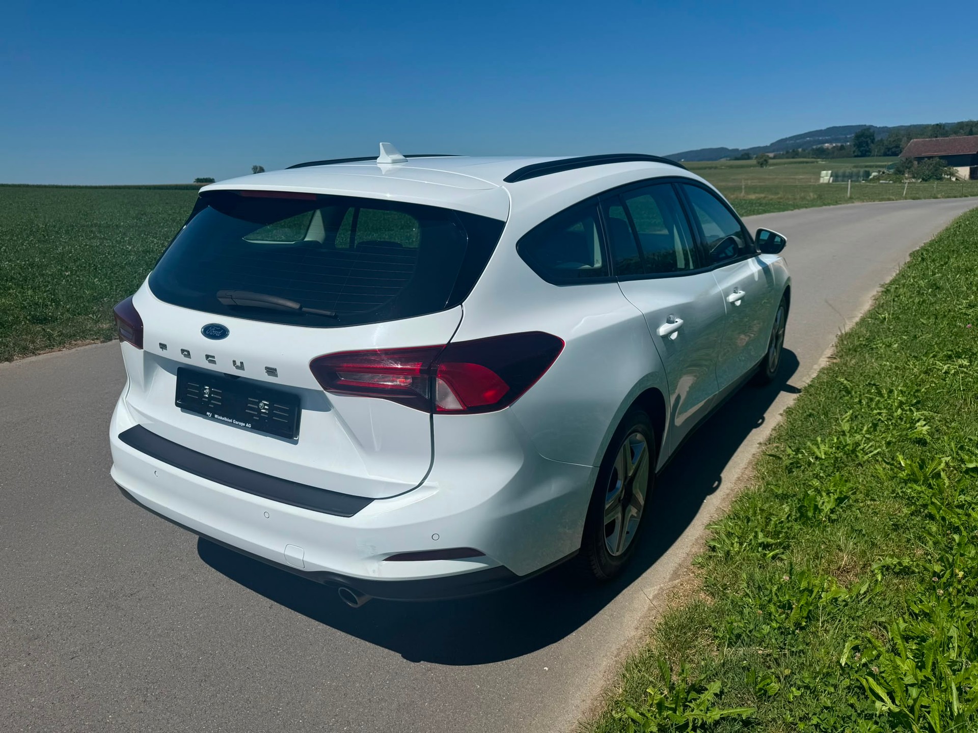 FORD Focus 1.5 TDCi Cool Connect Automatic-image-3