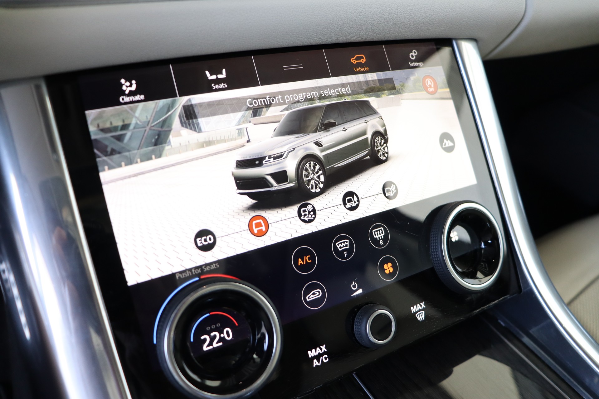 LAND ROVER Range Rover Sport 3.0 SDV6 HSE Dynamic Automatic-image-20