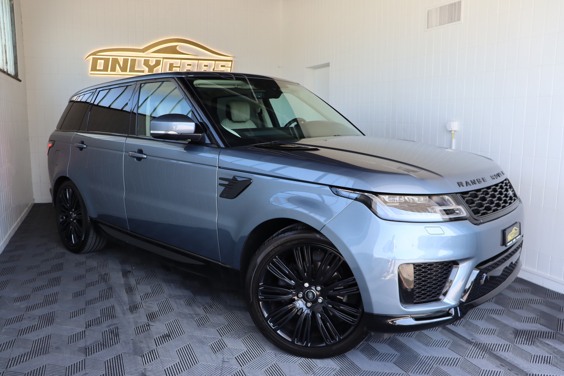 LAND ROVER Range Rover Sport 3.0 SDV6 HSE Dynamic Automatic-image-5
