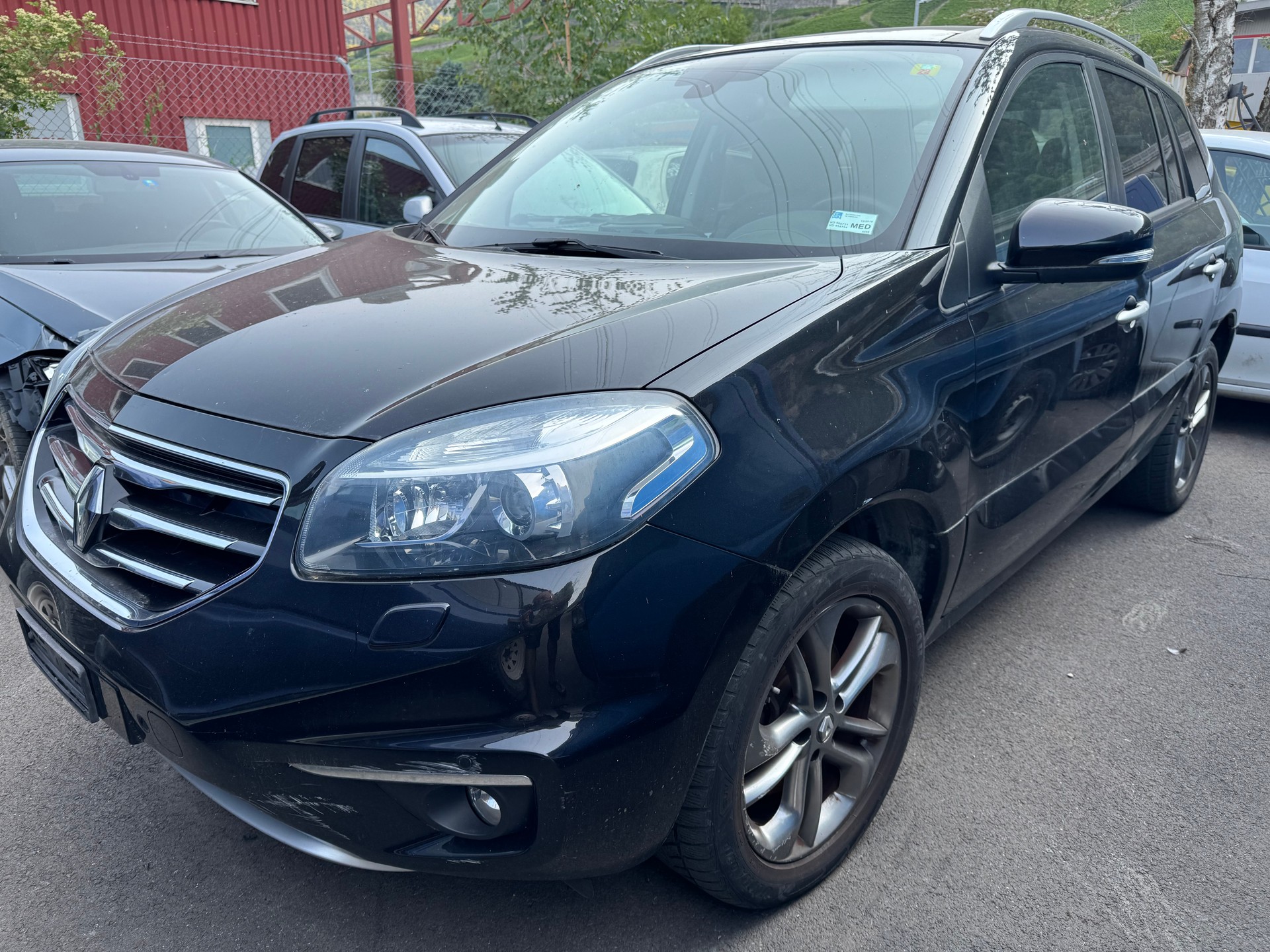 RENAULT Koleos 2.0 dCi Bose 4x4 Automatic-image-0
