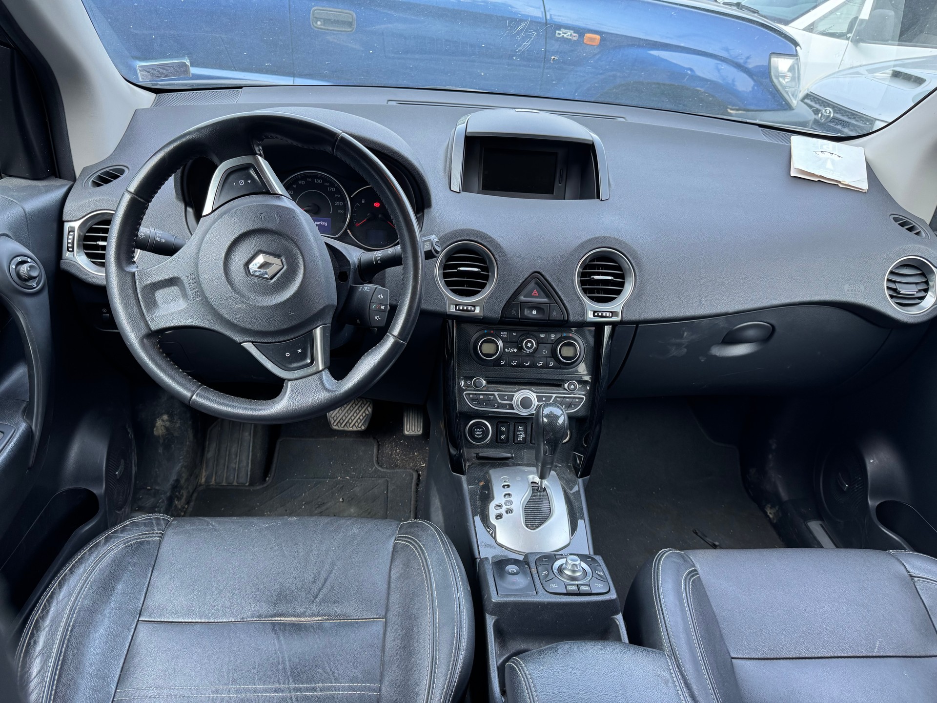 RENAULT Koleos 2.0 dCi Bose 4x4 Automatic-image-6