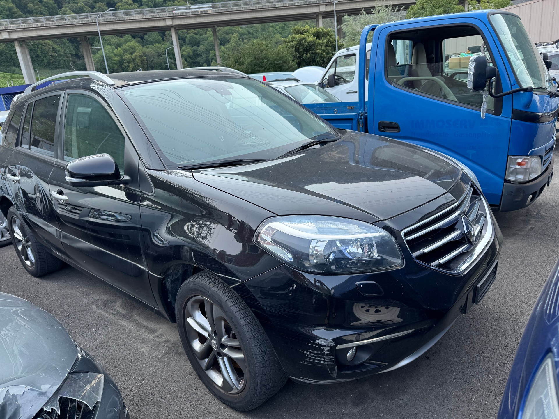 RENAULT Koleos 2.0 dCi Bose 4x4 Automatic-image-1
