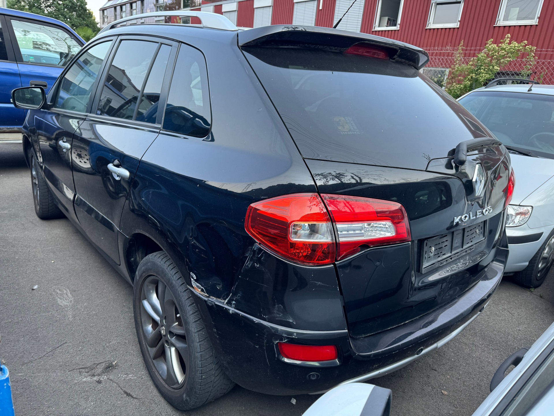 RENAULT Koleos 2.0 dCi Bose 4x4 Automatic-image-4