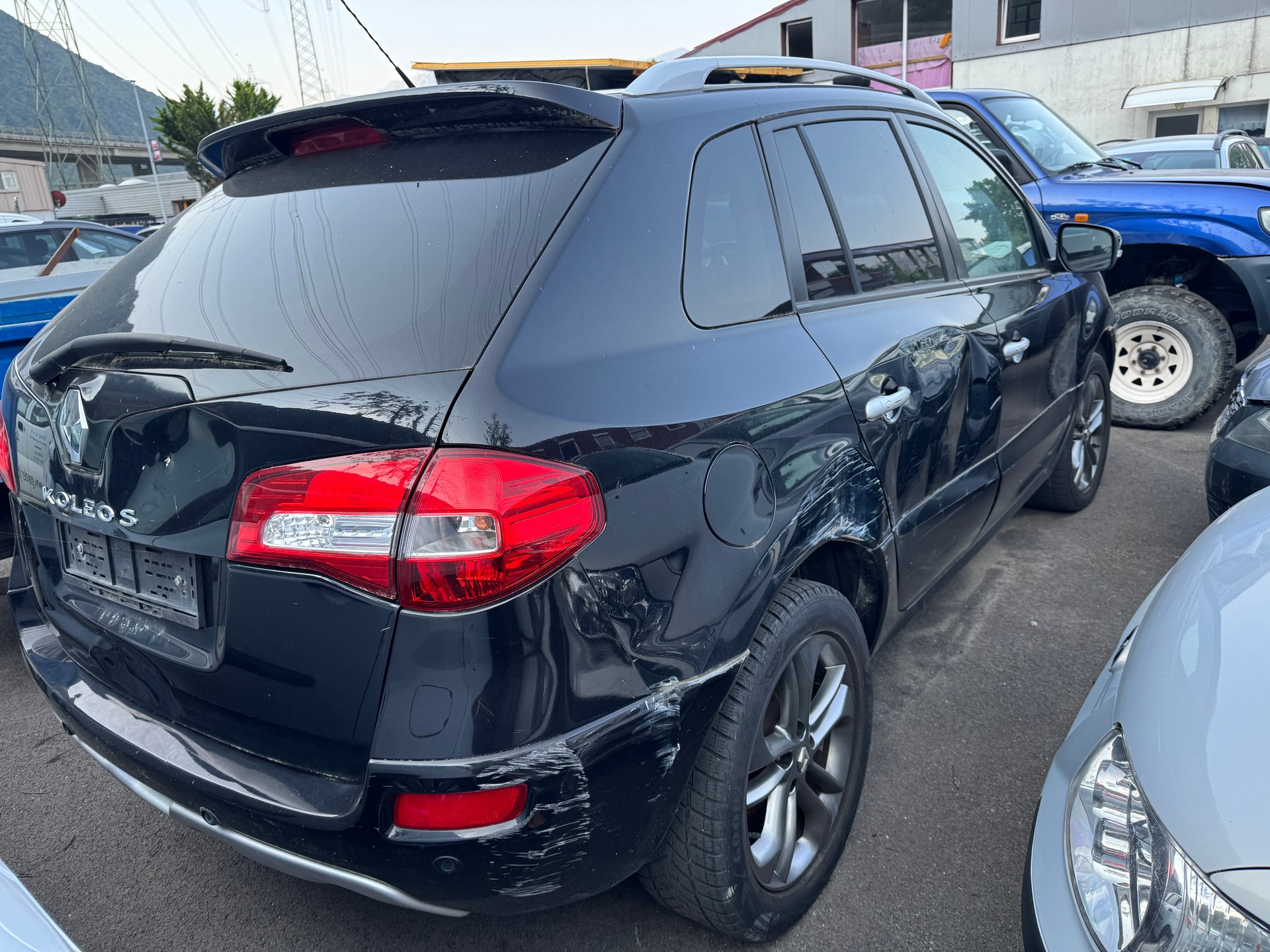 RENAULT Koleos 2.0 dCi Bose 4x4 Automatic-image-2