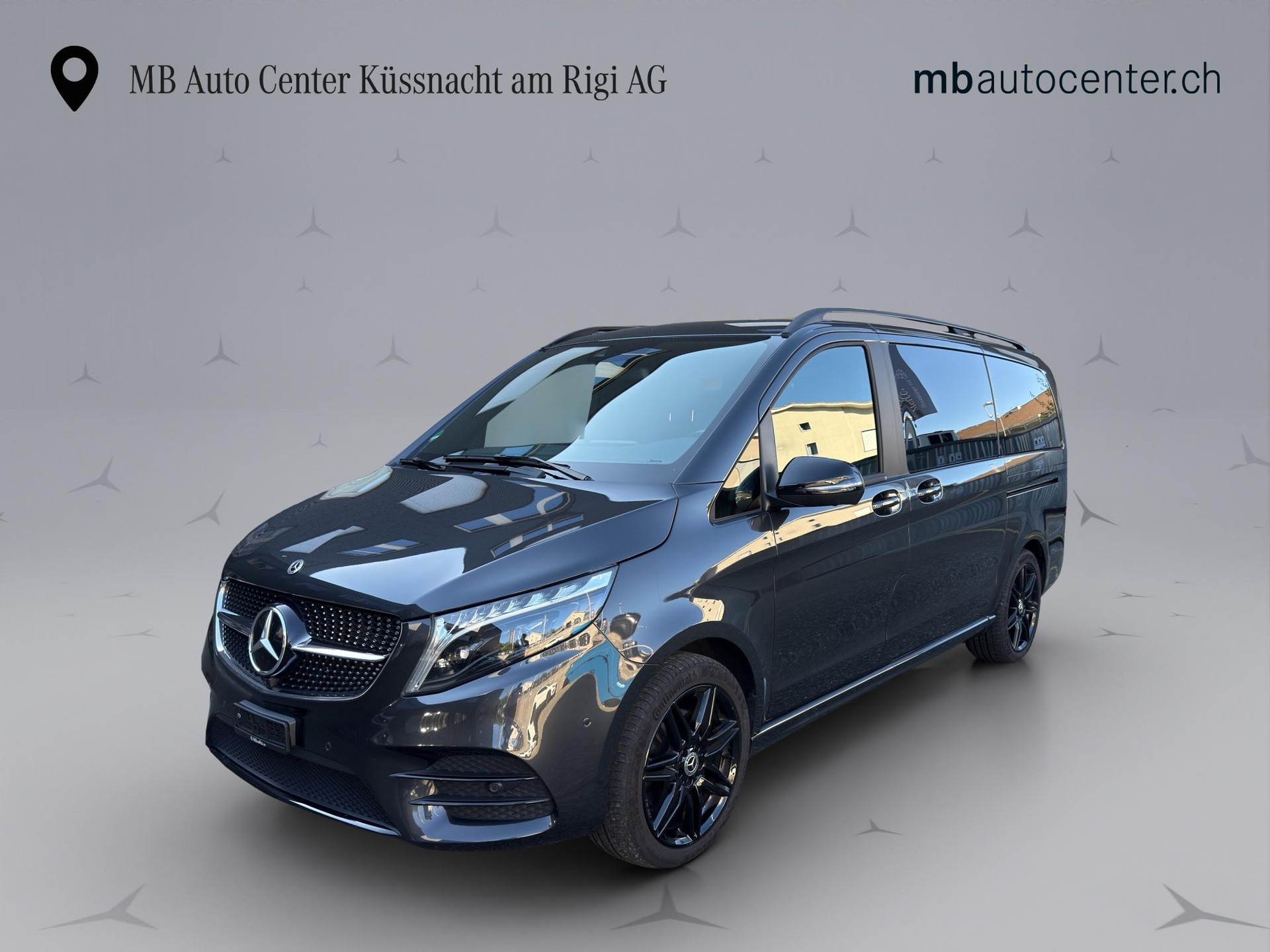 MERCEDES-BENZ V 300 d Avantgarde lang Van-image-0