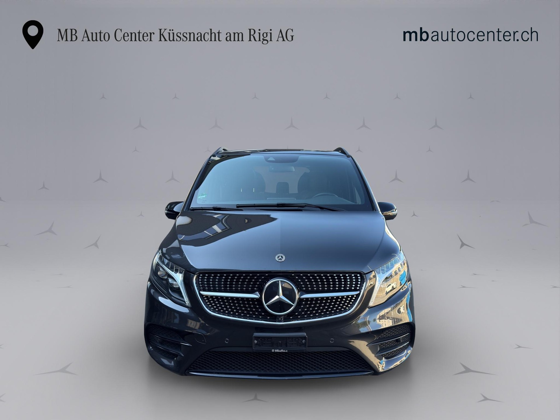 MERCEDES-BENZ V 300 d Avantgarde lang Van-image-1