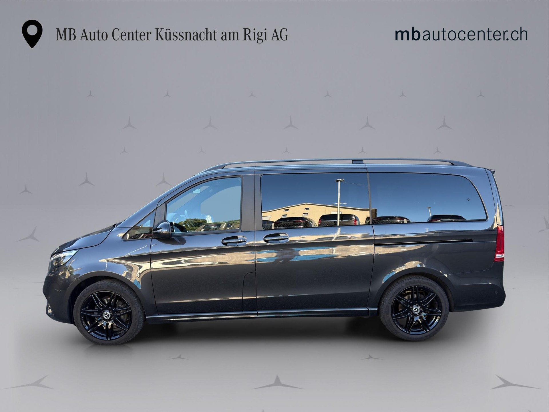 MERCEDES-BENZ V 300 d Avantgarde lang Van-image-2
