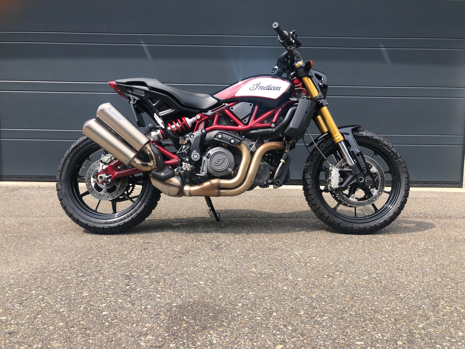 INDIAN FTR 1200 S