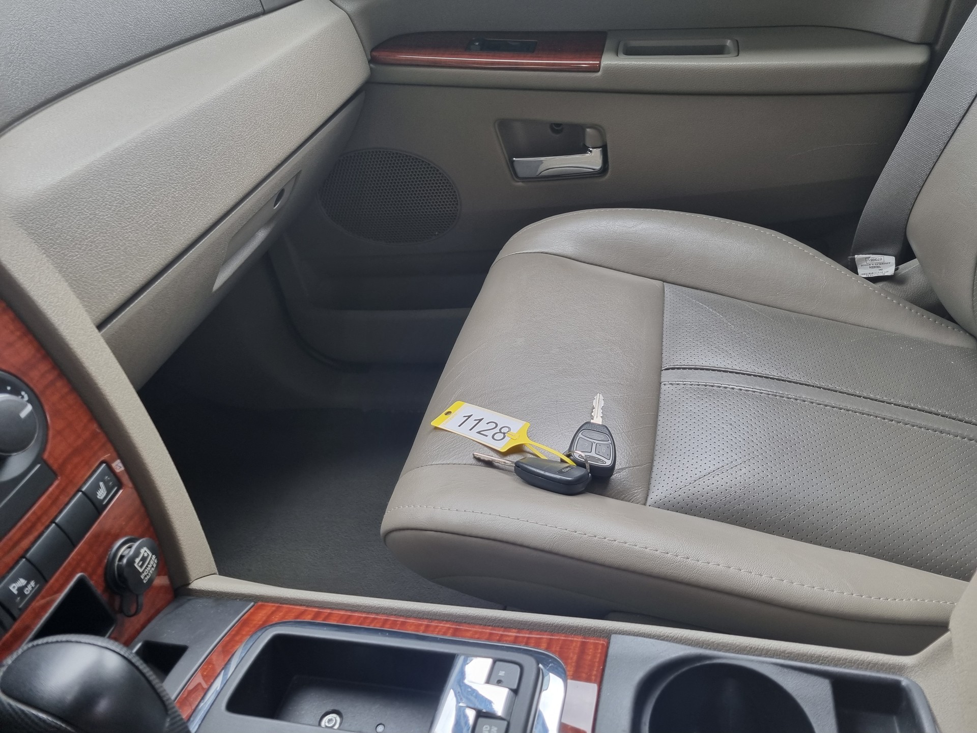 JEEP Grand Cherokee 4.7 V8 Limited Automatic-image-12