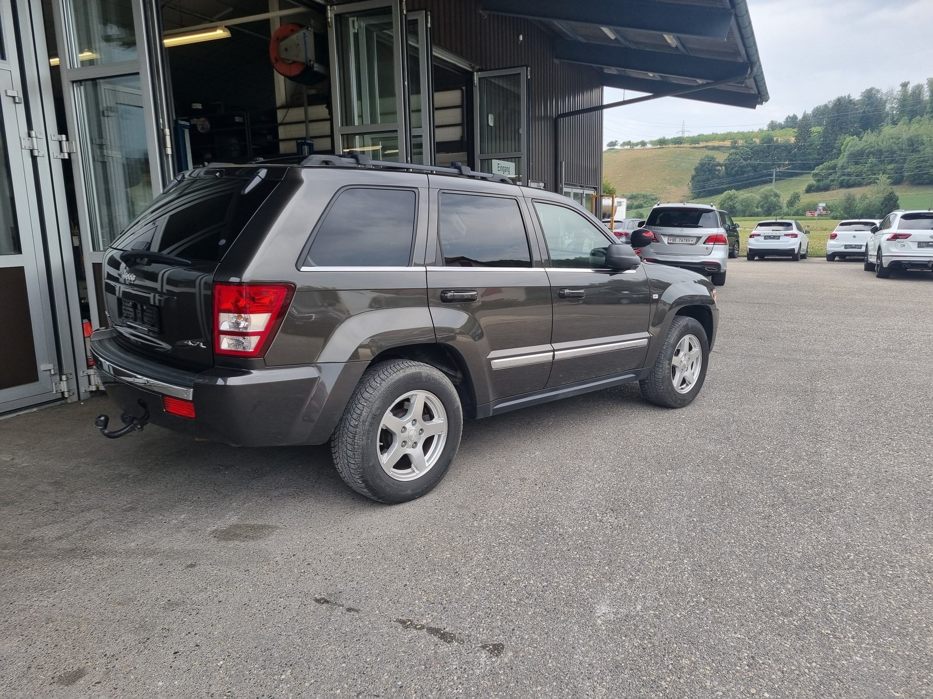 JEEP Grand Cherokee 4.7 V8 Limited Automatic-showroom-element-3