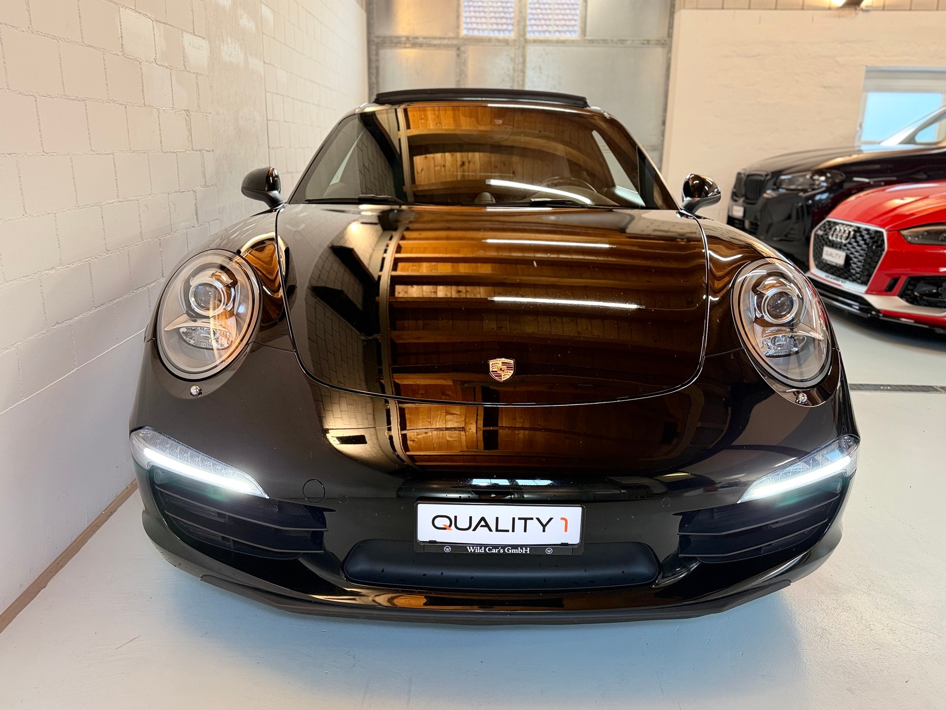 PORSCHE 911 Carrera PDK-image-1