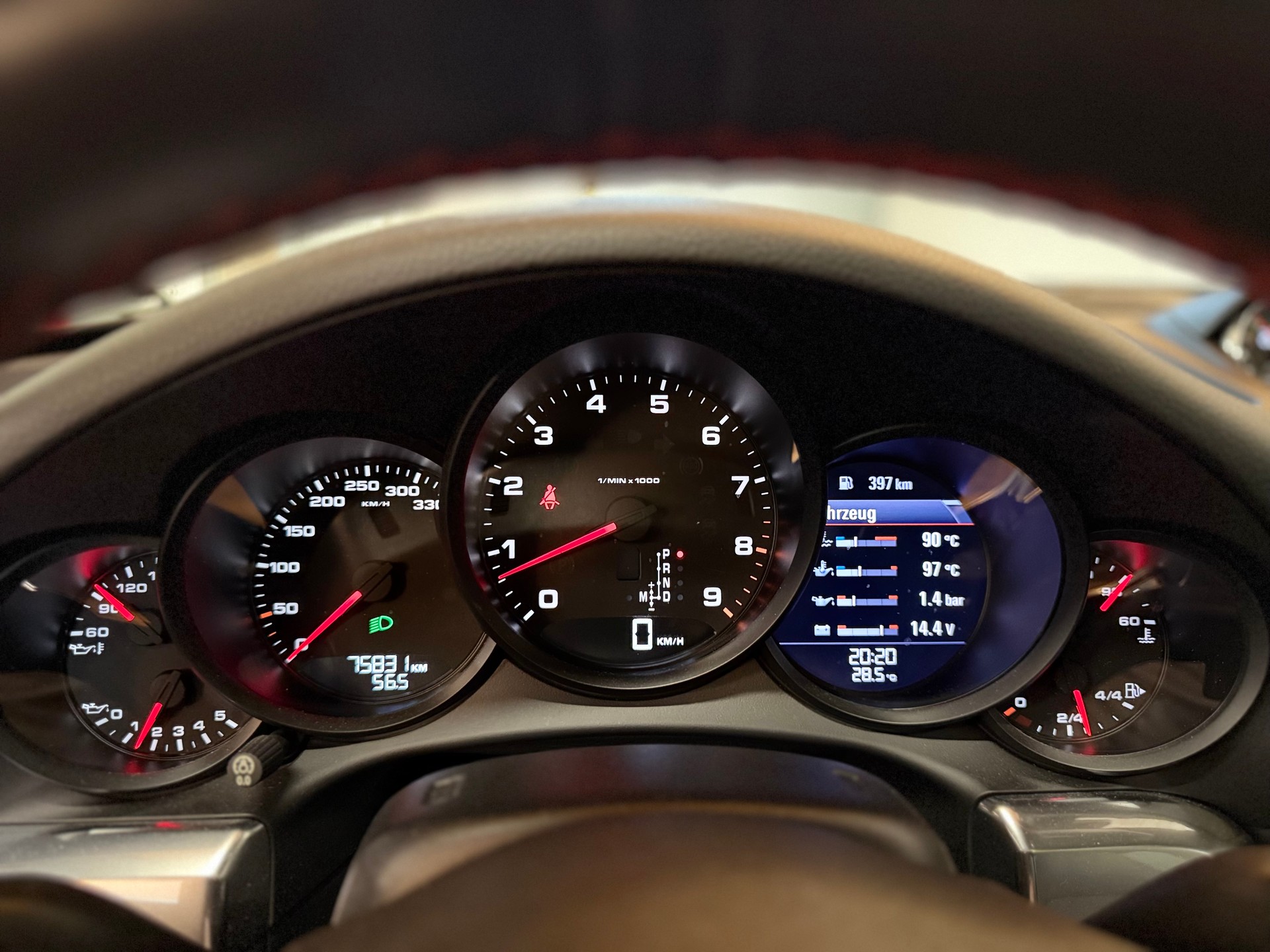 PORSCHE 911 Carrera PDK-image-18