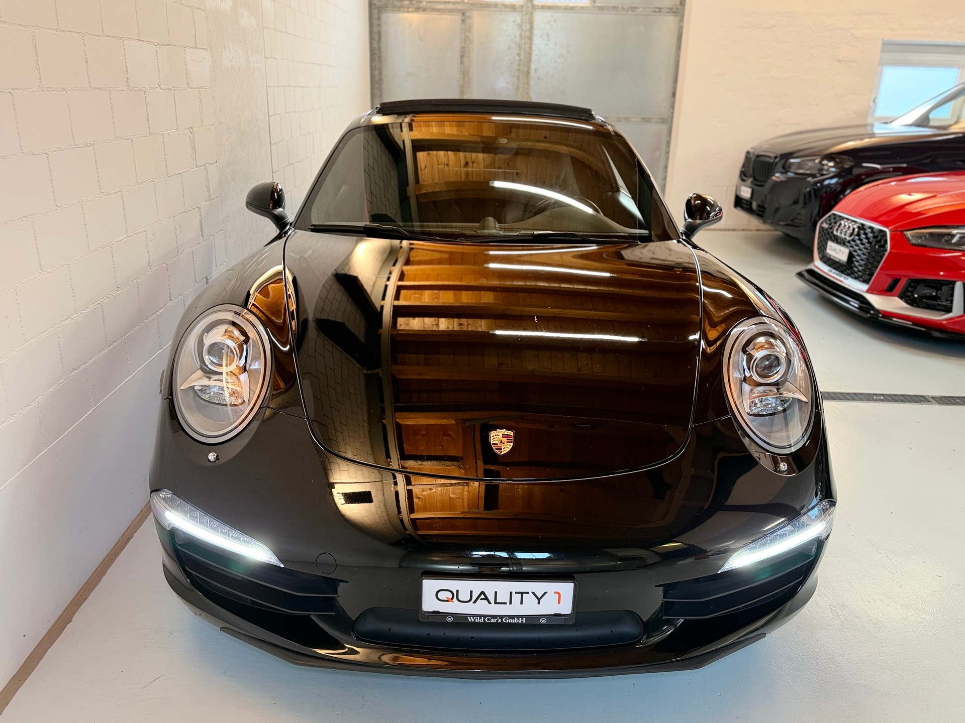 PORSCHE 911 Carrera PDK-image-2