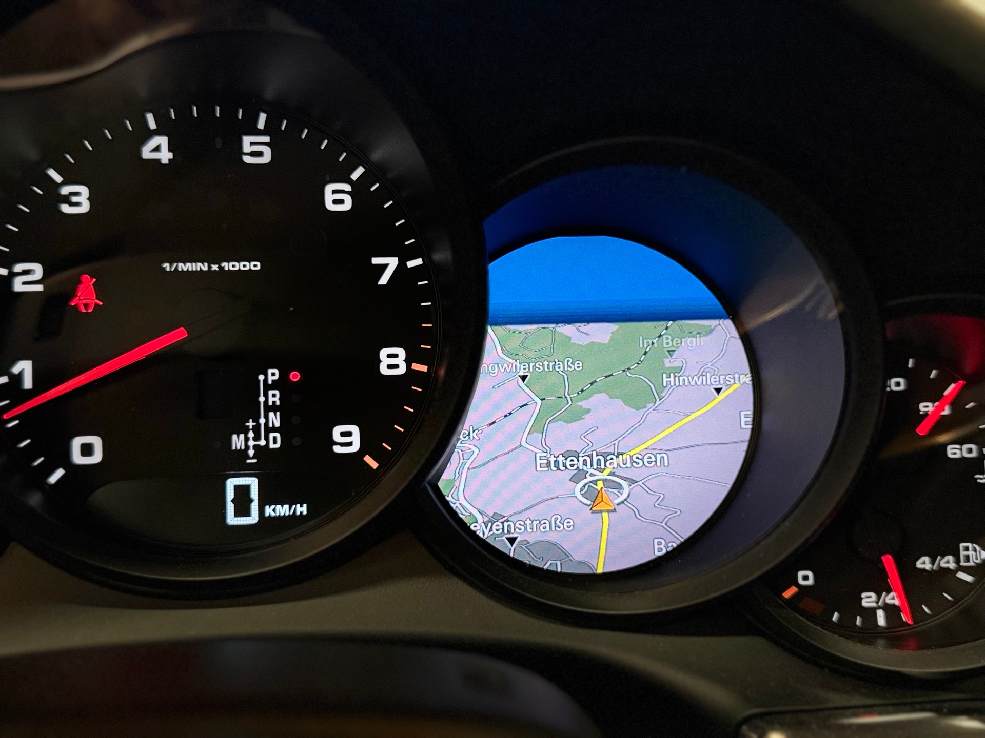 PORSCHE 911 Carrera PDK-image-20