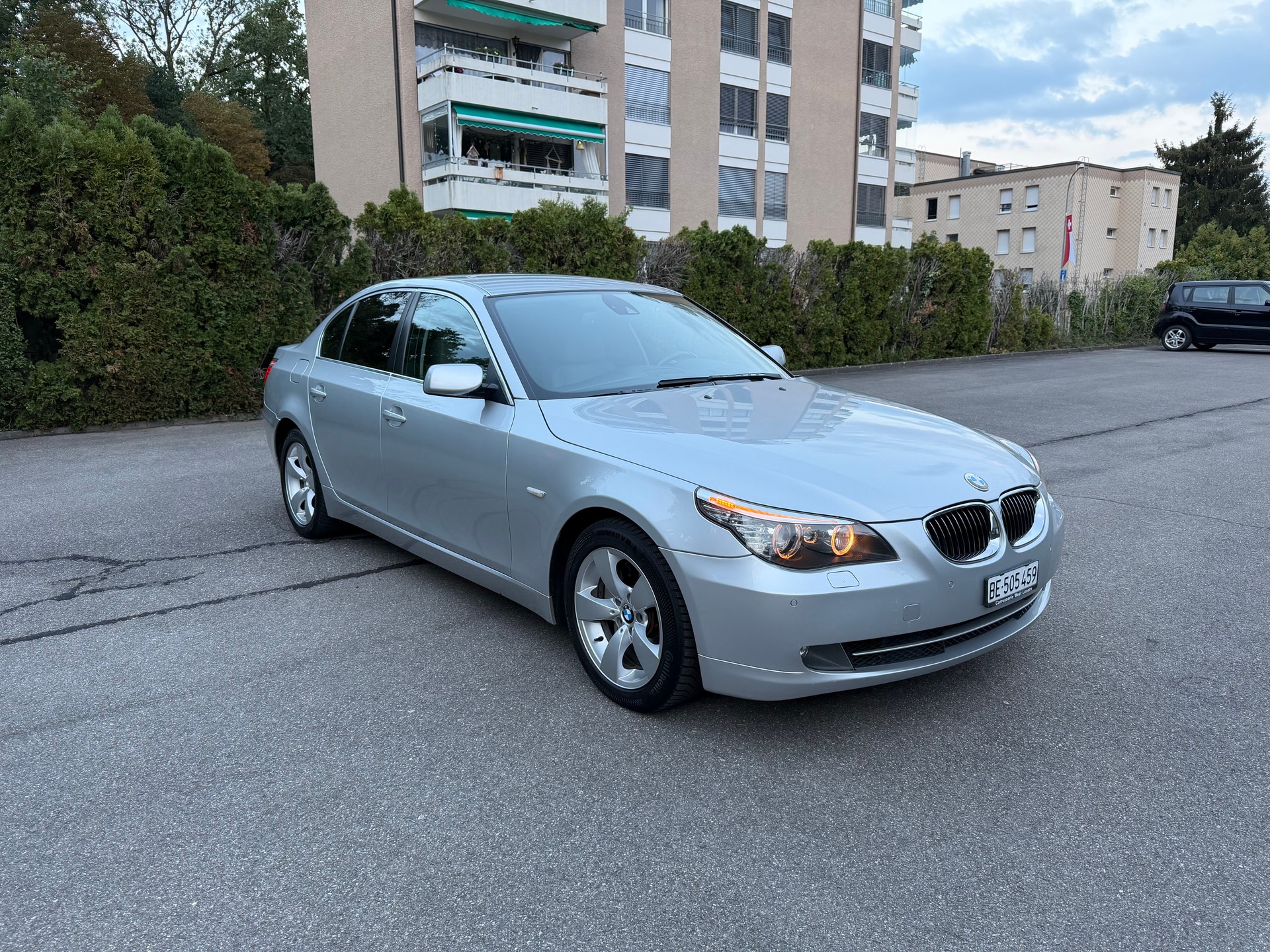 BMW 535d Steptronic-image-1