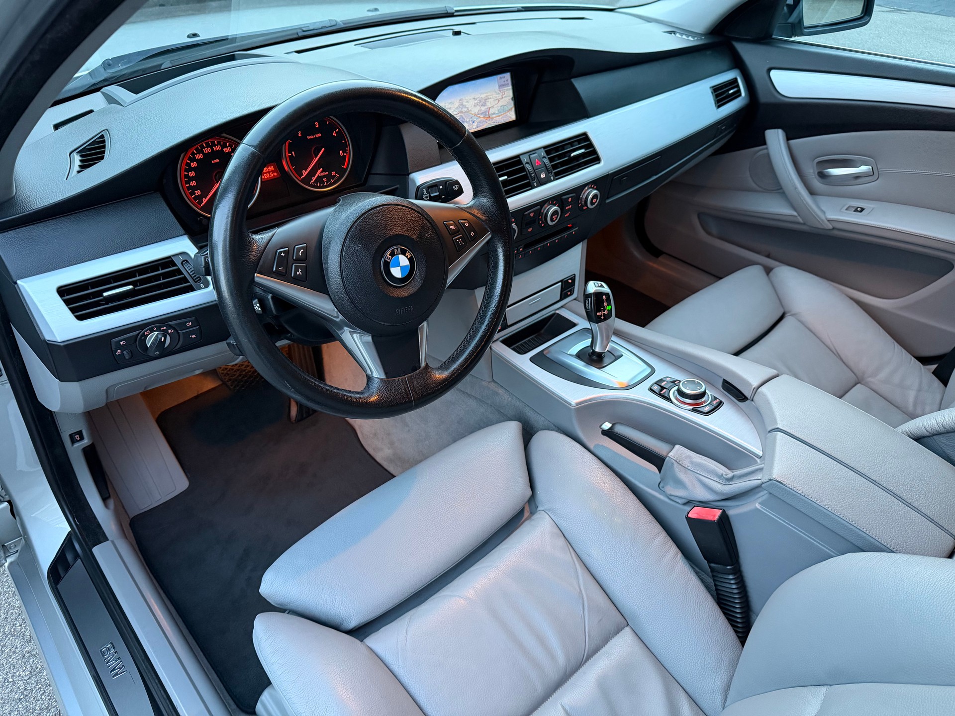 BMW 535d Steptronic-image-13