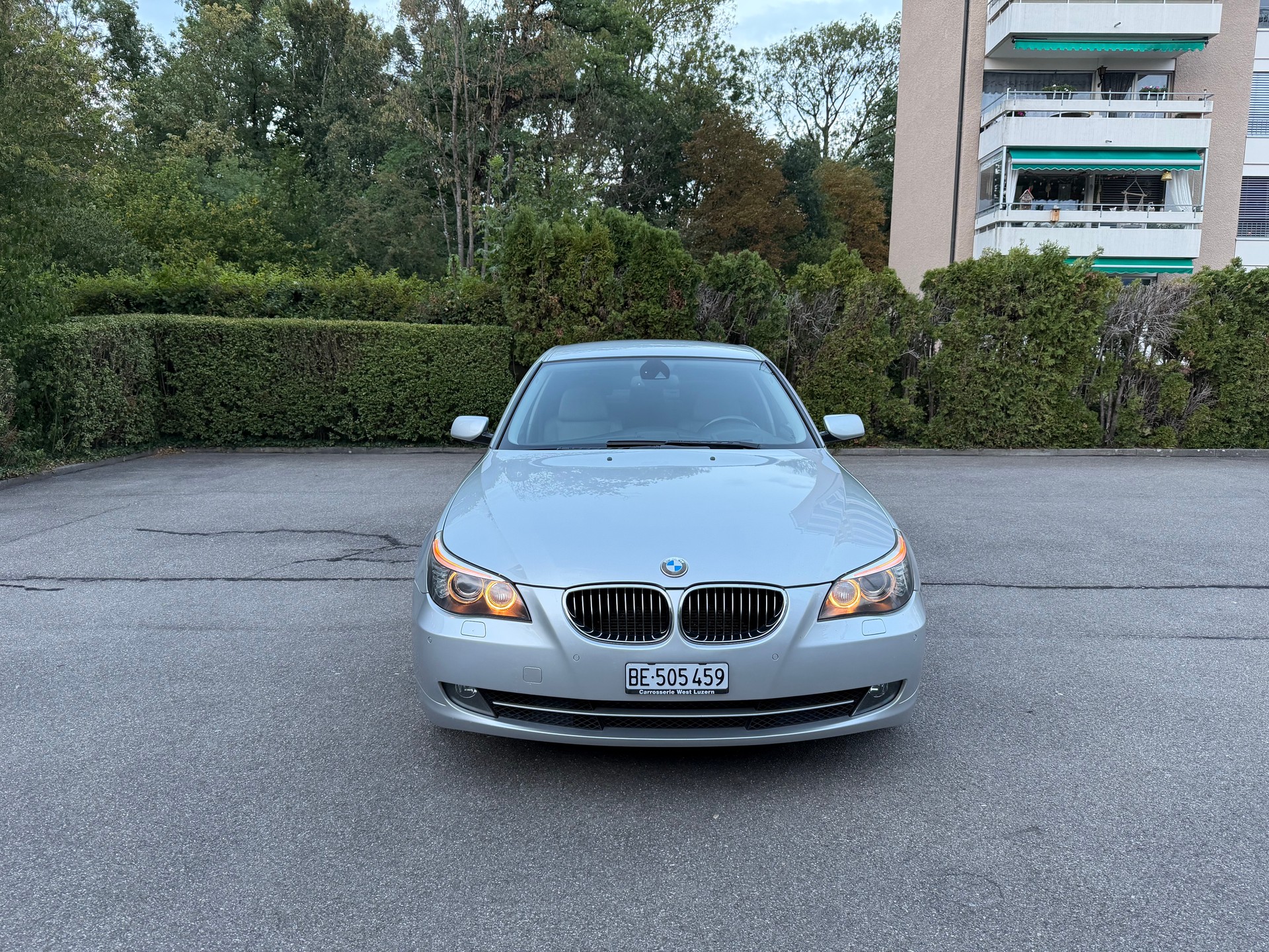 BMW 535d Steptronic-image-0