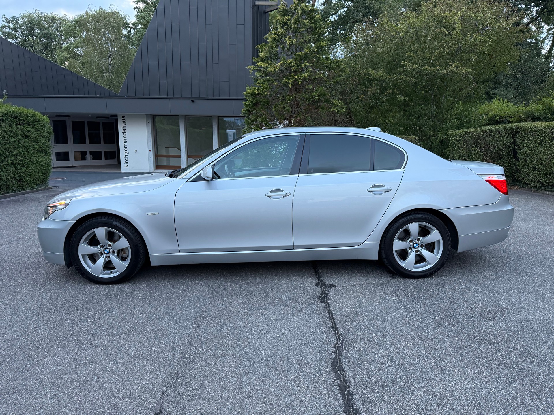 BMW 535d Steptronic-image-7