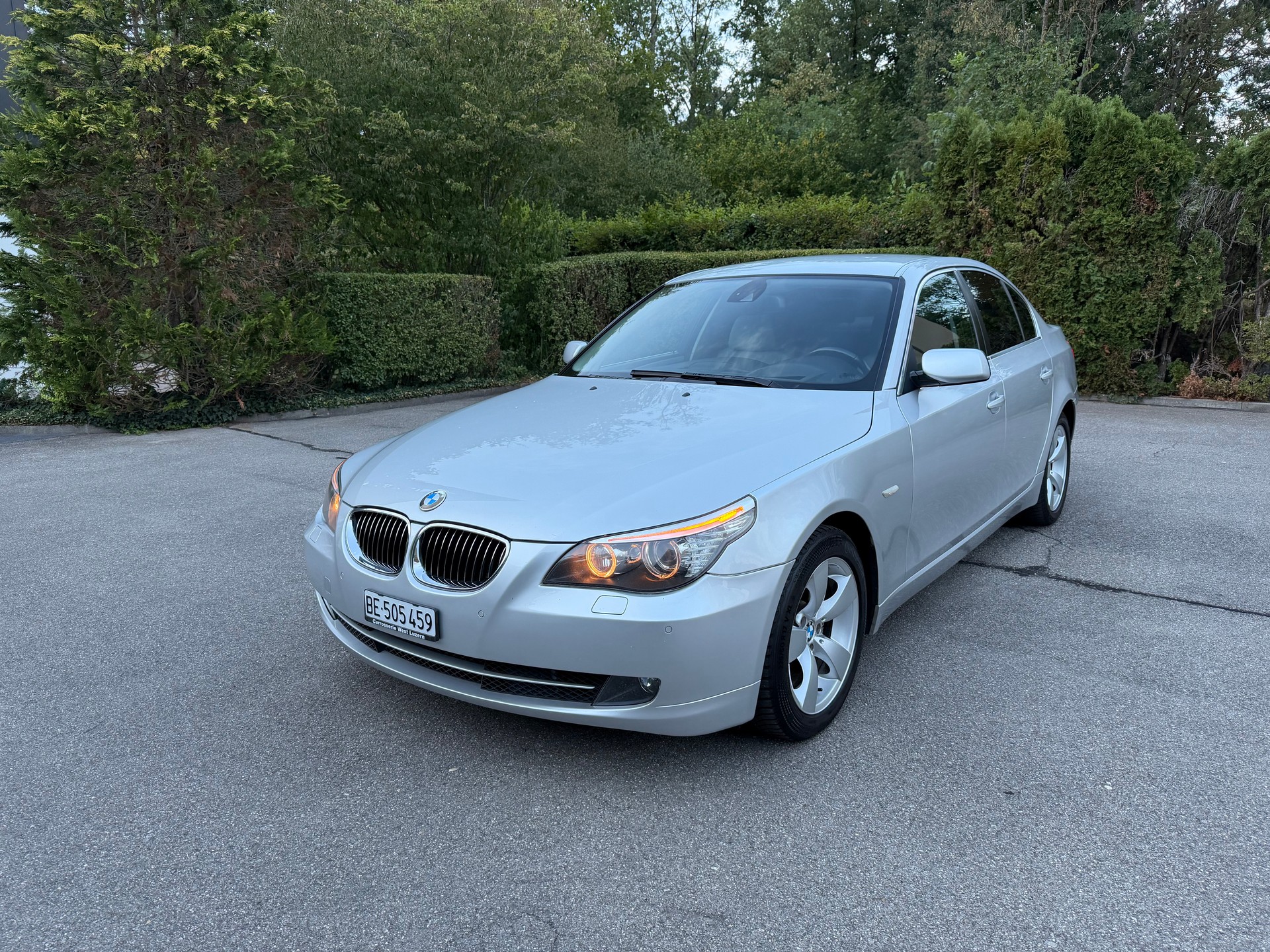 BMW 535d Steptronic-image-9