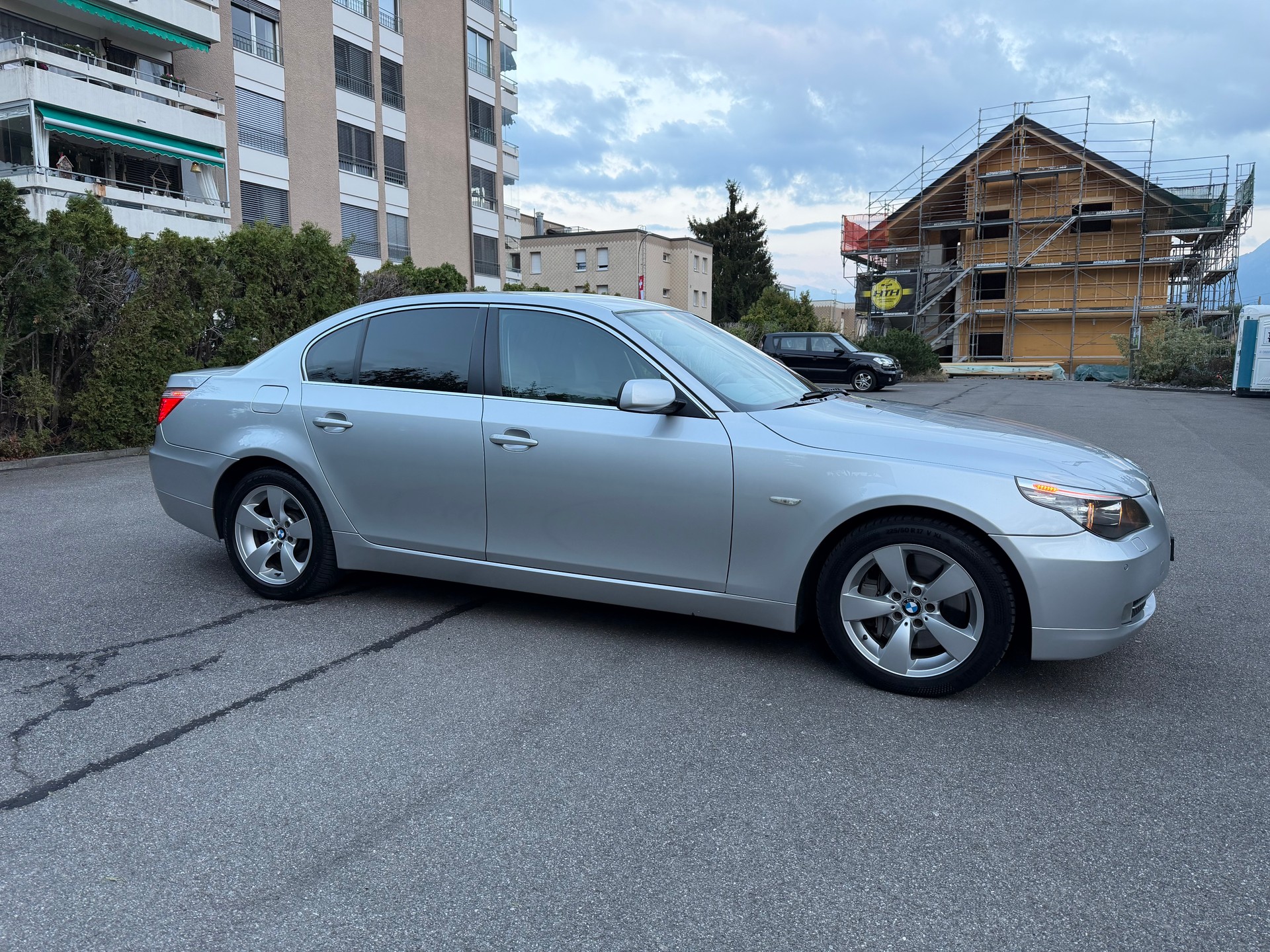 BMW 535d Steptronic-image-2