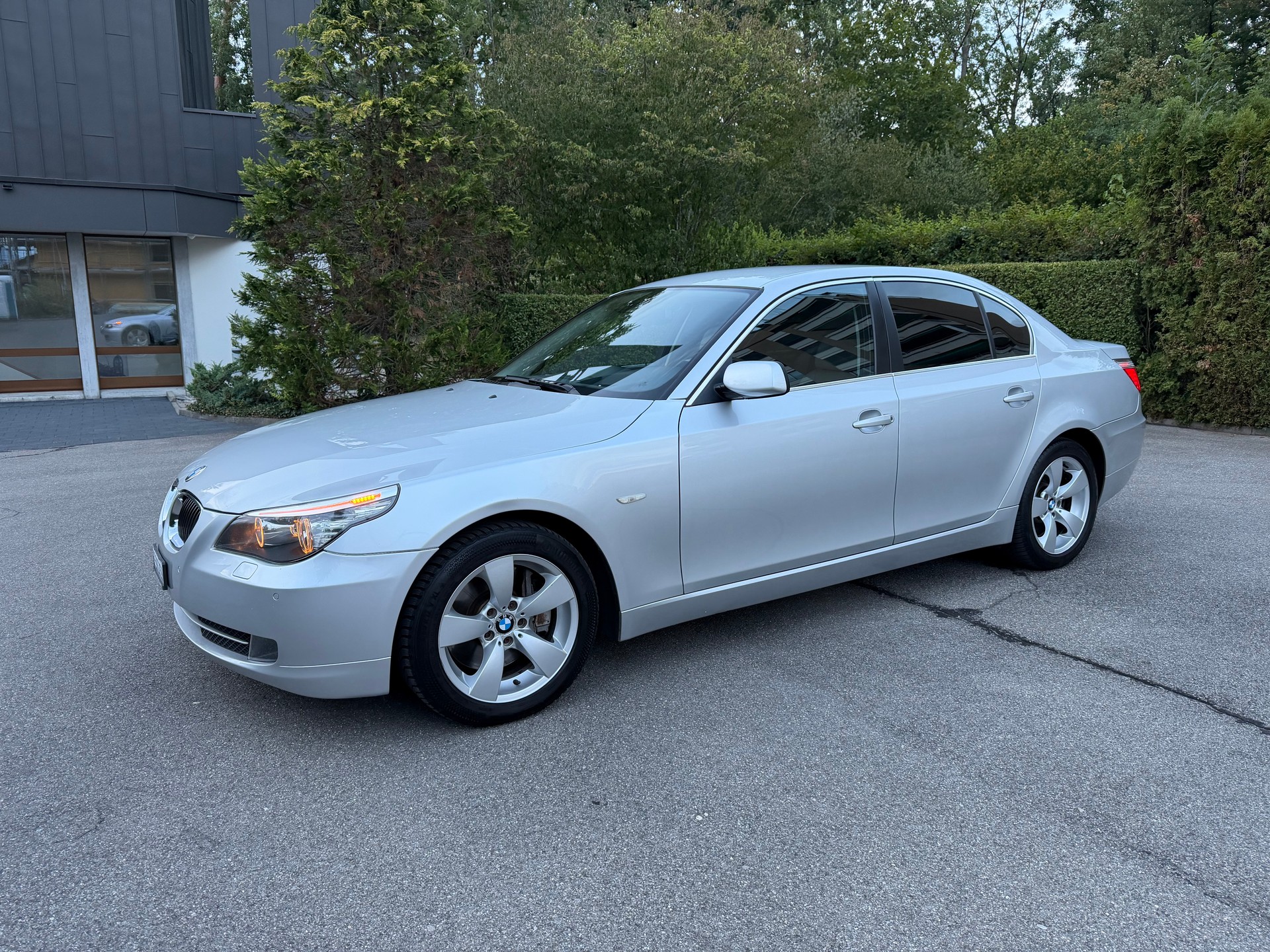 BMW 535d Steptronic-image-8