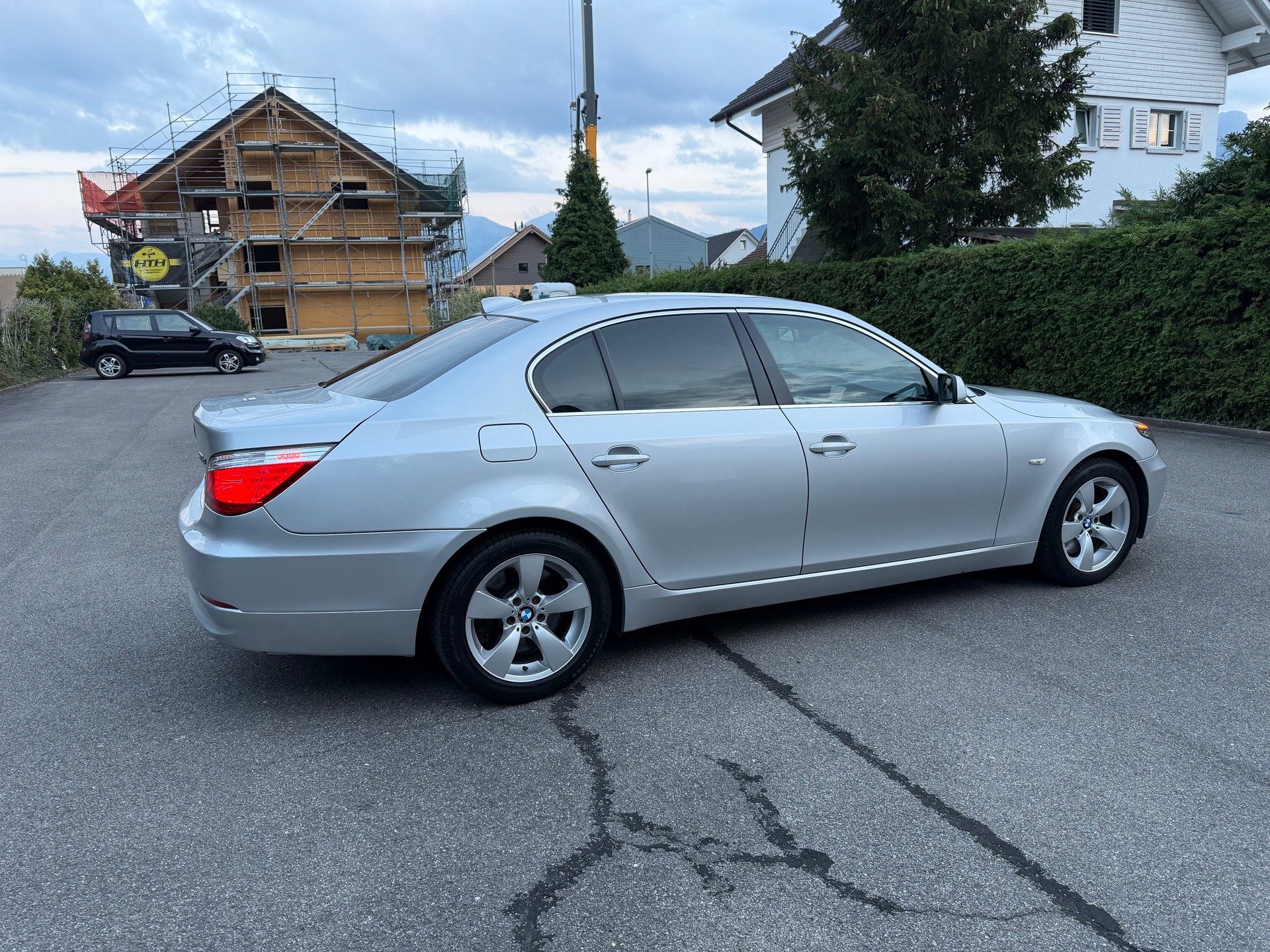 BMW 535d Steptronic-image-3