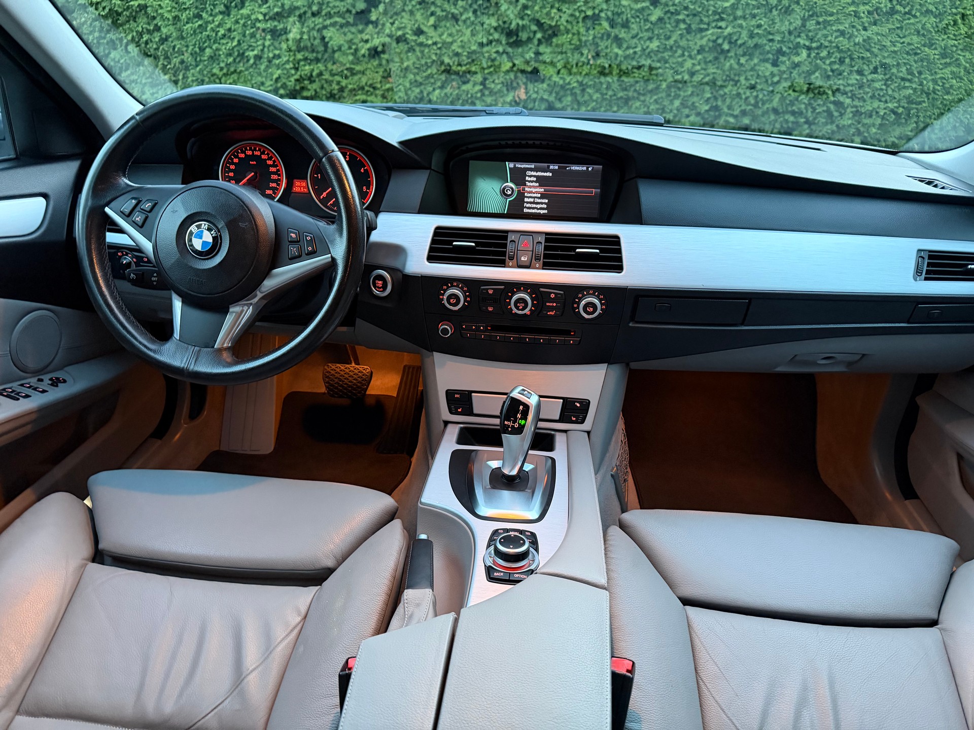 BMW 535d Steptronic-image-12