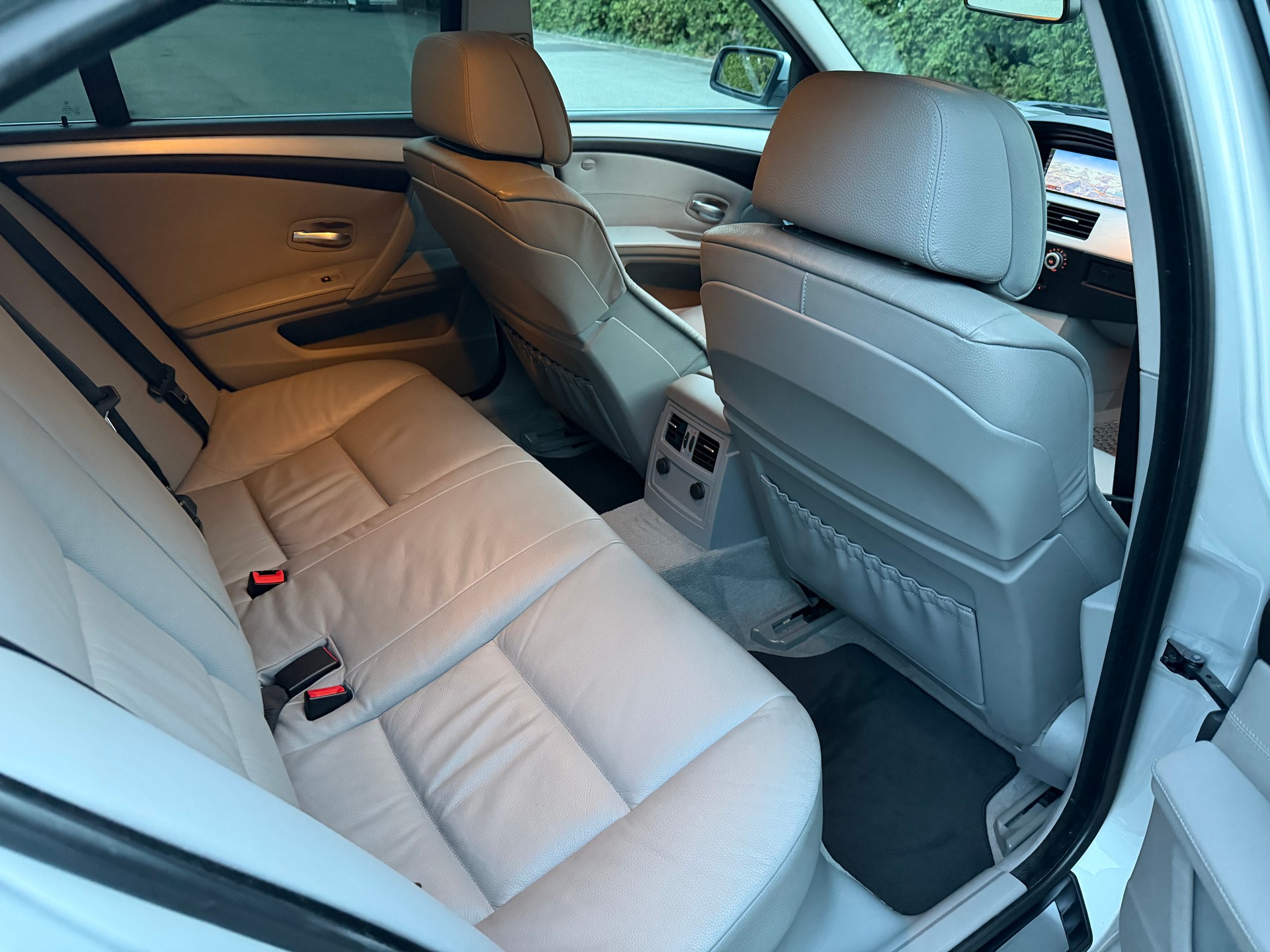 BMW 535d Steptronic-image-14
