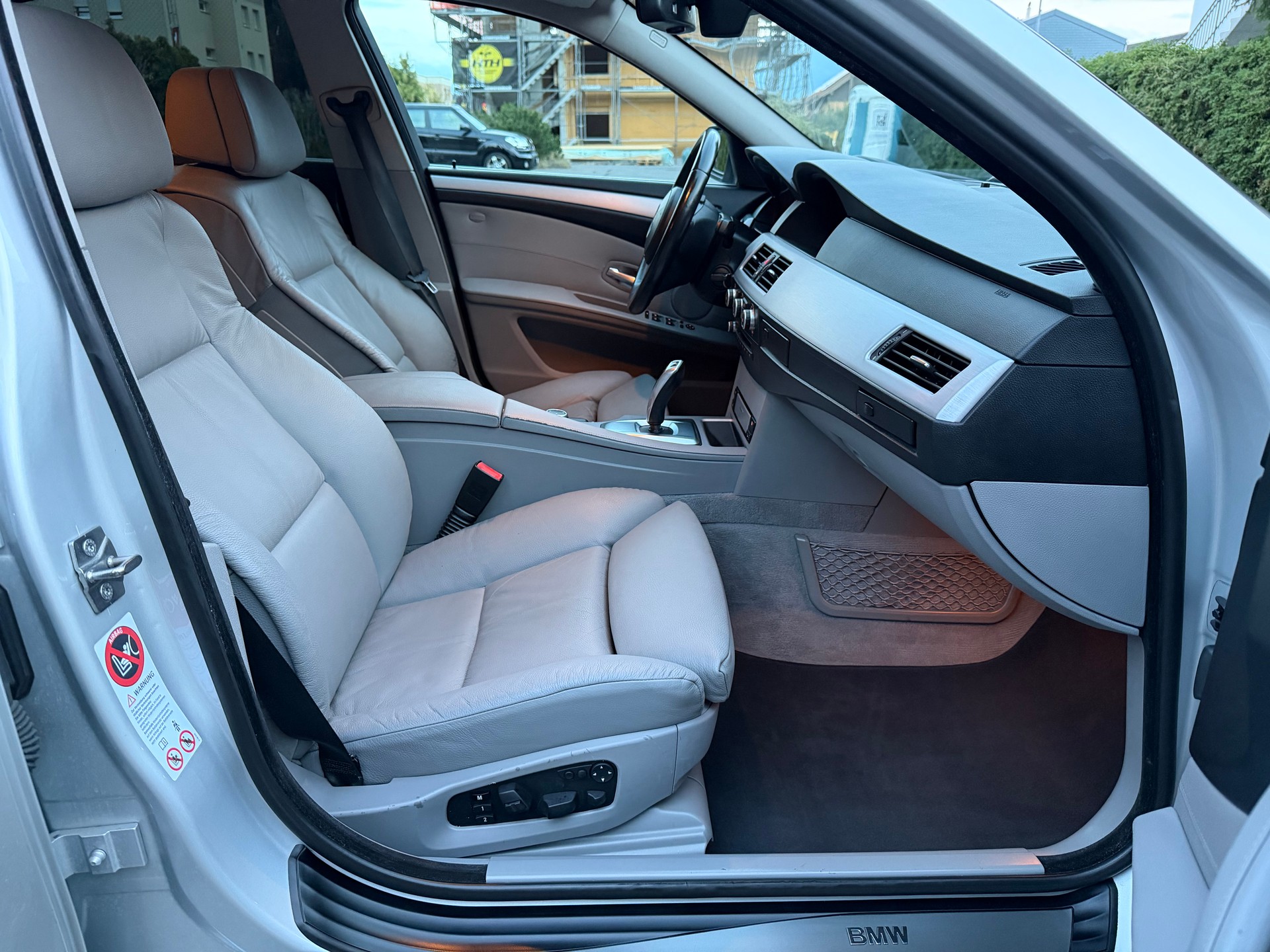 BMW 535d Steptronic-image-10